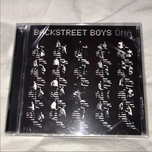 Backstreet Boys DNA Album